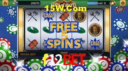 Account Benefits f12bet
